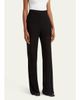 SETCHU Double Sheer Straight Leg Pants - 4