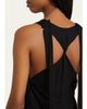 SETCHU Layered Sheer Mini Tank Dress - 5