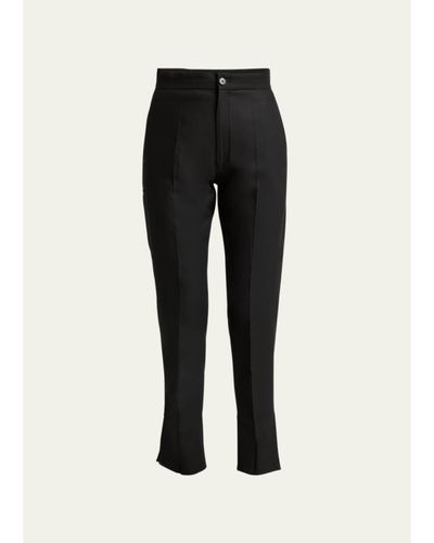 SETCHU Origami Skinny Wool Pants