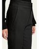 SETCHU Origami Skinny Wool Pants - 5
