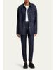 SETCHU Paper Denim Jacket - 2