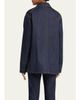 SETCHU Paper Denim Jacket - 3