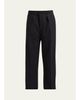 SETCHU Pleated Wool Gabardine Chino Pants - 1