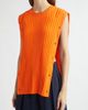 SETCHU SETCHU Button Detail Rib Crewneck Sweater - 3