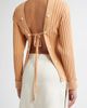 SETCHU SETCHU Button Rib Sweater - 3