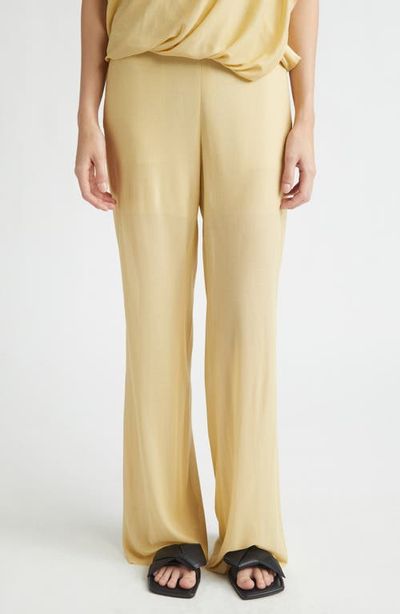 SETCHU SETCHU Double Sheer Pants