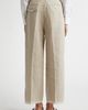 SETCHU SETCHU Pleated Linen Chinos - 3