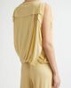 SETCHU SETCHU Sheer Drape Top - 3