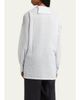 SETCHU Stripe Button Down Blouse - 3
