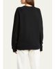 SETCHU Zipper Cotton Sweatshirt - 3