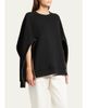 SETCHU Zipper Cotton Sweatshirt - 4