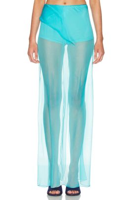 SEV SEV Draped Skirt