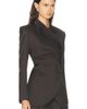 SEV SEV Draped Tailored Jacket - 2