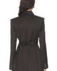 SEV SEV Draped Tailored Jacket - 4