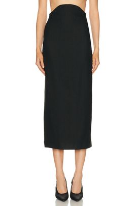SEV SEV Midi Skirt
