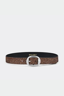 Seven Hills Aspen Leather Belt