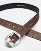 Seven Hills Aspen Leather Belt - 2