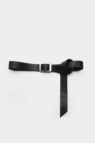 Seven Hills Pewter Belt