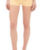 Seven Wonders Seven Wonders Adora Shirred Hot Shorts Lemon - 1