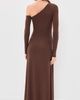 Seven Wonders Seven Wonders Bianca Maxi Dress Espresso - 3