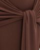 Seven Wonders Seven Wonders Bianca Maxi Dress Espresso - 6