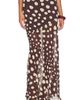 SEVEN WONDERS SEVEN WONDERS Doloris Low Waist Maxi Skirt - 1
