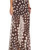 SEVEN WONDERS SEVEN WONDERS Doloris Low Waist Maxi Skirt - 2