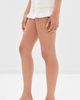 Seven Wonders Seven Wonders Donna Knit Hot Shorts Lemon/White Stripe - 4