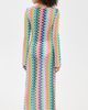 Seven Wonders Seven Wonders Emerie Maxi Dress Xyla Wave Blue - 3