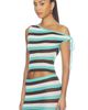 SEVEN WONDERS SEVEN WONDERS Hazel Off Shoulder Knit Top - 2
