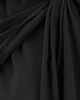 Seven Wonders Seven Wonders Isabella Shirt Maxi Dress Black - 6