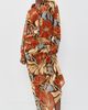 Seven Wonders Seven Wonders Isabella Shirt Maxi Dress Minki Choc - 2