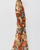 Seven Wonders Seven Wonders Isabella Shirt Maxi Dress Minki Choc - 4
