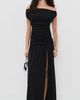 Seven Wonders Seven Wonders Iva Maxi Dress Black - 2