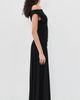 Seven Wonders Seven Wonders Iva Maxi Dress Black - 4