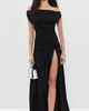 Seven Wonders Seven Wonders Iva Maxi Dress Black - 5