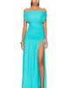 SEVEN WONDERS SEVEN WONDERS Iva Off Shoulder Maxi Dress - 1