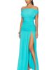 SEVEN WONDERS SEVEN WONDERS Iva Off Shoulder Maxi Dress - 2