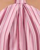 Seven Wonders Seven Wonders Koah Knotted Front Split Top Koah Pink - 6