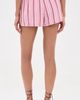 Seven Wonders Seven Wonders Koah Stripe Shorts Koah Pink - 3