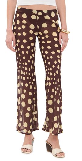 Seven Wonders Seven Wonders Laia Bootleg Pants Salma Spot
