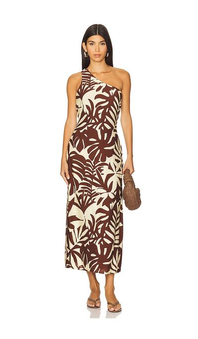 SEVEN WONDERS SEVEN WONDERS Matelo Midi Dress