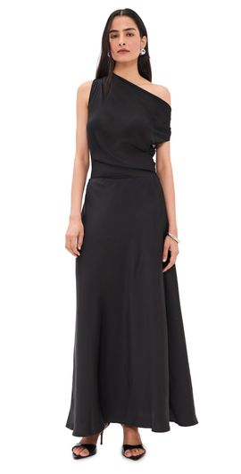 Seven Wonders Seven Wonders Mila Maxi Dress Black