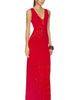 SEVEN WONDERS SEVEN WONDERS Milah V-neck Knit Maxi Dress - 2