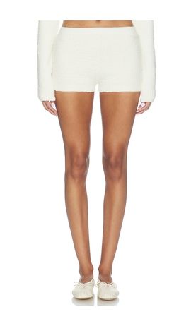SEVEN WONDERS SEVEN WONDERS Nera Knit Mini Shorts