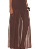 SEVEN WONDERS SEVEN WONDERS Nyra Low Waisted Maxi Skirt - 2