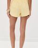 Seven Wonders Seven Wonders Octavia Shorts Lemon S - 3