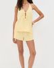 Seven Wonders Seven Wonders Octavia Shorts Lemon S - 5