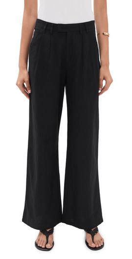 Seven Wonders Seven Wonders Robyn Tailored Pants Black