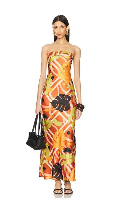 SEVEN WONDERS SEVEN WONDERS Sachi Maxi Dress
